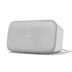 Lautsprecher Bluetooth Google Home Max - Grau