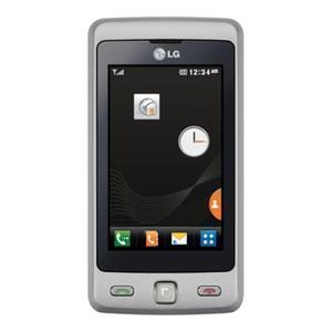 Lg KP501 - Harmaa- Lukitsematon