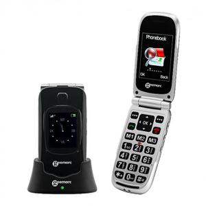 Geemarc CL8510 - Noir - Débloqué