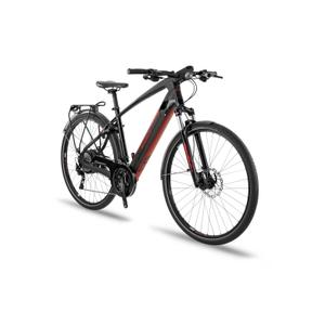 BH BIKES EVO CROSS PRO - Gris Rouge 600 Wh Medium