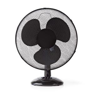 Ventilateur de Table Nedis 40 cm de Diamètre 3 Vitesses