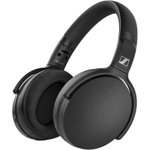 Casque Avec Micro Sennheiser Hd 350Bt - Noir