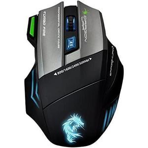 Souris Dragon War G9