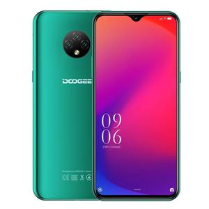 Doogee X95 16GB Dual Sim - Groen - Simlockvrij