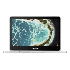 Asus Chromebook C302CA-GU009 Core m3 0,9 GHz 32GB eMMC - 8GB AZERTY - Französisch