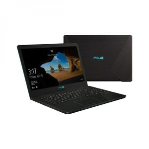 Asus Fx570zd-dm451t 15" Ryzen 5 2 Ghz - Ssd 256 Go + Hdd 1 To - 8 Go Azerty - Français