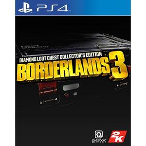 Borderlands 3 - Diamond Loot Chest - Collector's Edition - PlayStation 4