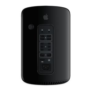 Mac Pro (October 2013) Xeon E5 3.5 GHz - SSD 256 Go - 16GB