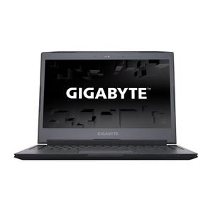GIGABYTE  Aero 14 14"" Core i7 2.8 GHz - SSD 512 Go - 16 Go - NVIDIA GeForce GTX 1060 AZERTY - Fran&ccedil;ais