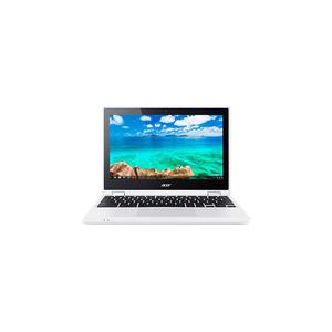 Acer Chromebook CB5-132T-C8VM Celeron 1,6 GHz 32Go eMMC - 4Go AZERTY - Français