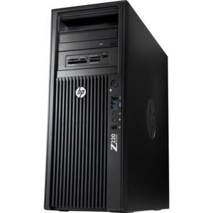 HP Z220 Core i7 3,4 GHz - SSD 256 GB RAM 8 GB