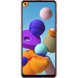 Galaxy A21S 32 GB (Dual Sim) - Red - Unlocked