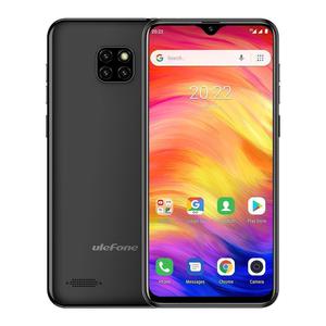 Ulefone Note 7 16GB Dual Sim - Zwart - Simlockvrij