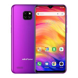 Ulefone Note 7 16GB Dual Sim - Paars - Simlockvrij