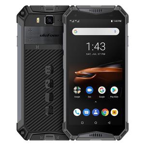 Ulefone Armor 3W 64 Go Dual Sim - Noir - Débloqué