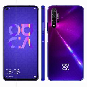 Huawei Nova 5T 128 Gb Dual Sim - Violett - Ohne Vertrag