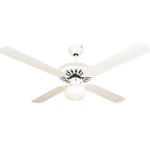 Ventilador de techo Bastilipo Ayamonte - Blanco