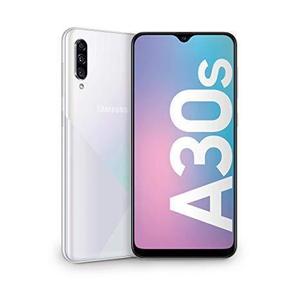 Galaxy A30s 128 Go Dual Sim - Blanc - Débloqué