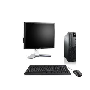 Lenovo ThinkCentre M73 SFF 19" Pentium 3 GHz - HDD 2 TB - 4GB AZERTY