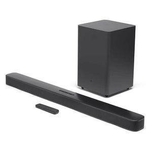 Soundbar & Home cinema-set Jbl Bar 2.1 Deep Bass - Zwart