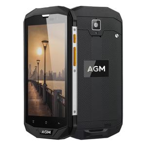 AGM A8 64 Gb Dual Sim - Negro - Libre