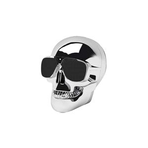 Jarre Technologies AeroSkull HD+ Bluetooth Speakers - Silver