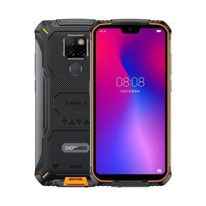 Doogee S68 Pro 128 Gb Dual Sim - Negro/Amarillo - Libre