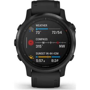 GARMIN FENIX 6S PRO, GPS BLACK