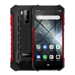 Ulefone Armor X3 32GB Dual Sim - Rosso/Nero