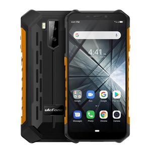 Ulefone Armor X3 32GB Dual Sim - Nero/Arancione