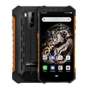 Ulefone Armor X5 32GB Dual Sim - Nero/Arancione