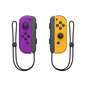Joystick Nintendo Joy-Con - Violet / Orange