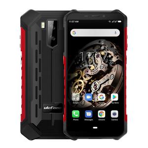 Ulefone Armor X5 32GB Dual Sim - Nero/Rosso