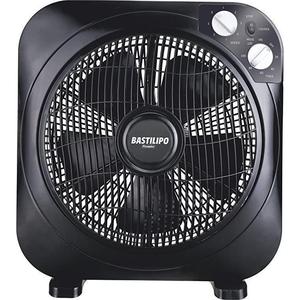 Ventilator Bastilipo Zahara Box - Schwarz