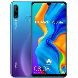 Huawei P30 Lite New Edition 256GB Dual Sim - Blauw - Simlockvrij