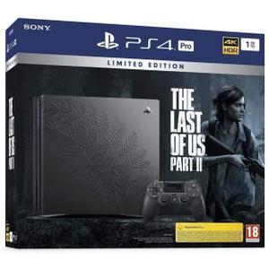 PlayStation 4 Pro - HDD 1 TB - Black