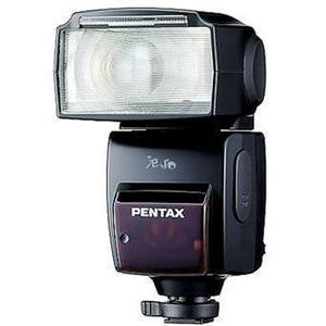 Pentax AF-540FGZ Flash - Negro