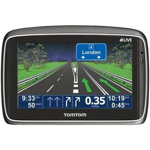 GPS Tomtom Go 750 Live