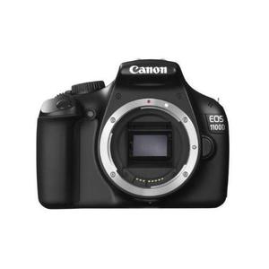 Reflex - Canon EOS 1100D Boitier nu - Noir