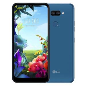 LG K40S 32GB Dual Sim - Blauw - Simlockvrij