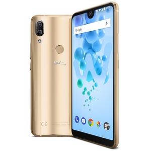 Wiko View 2 Pro 64GB - Goud - Simlockvrij
