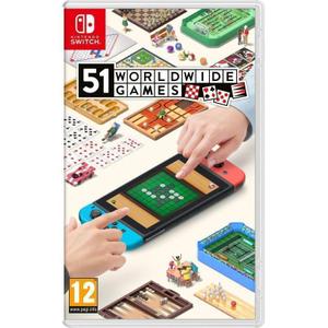 51 Worldwide Games - Nintendo Switch