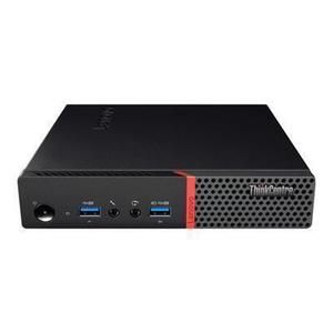 Lenovo ThinkCentre M900 Tiny Core i3 3,7 GHz - SSD 128 GB RAM 4GB AZERTY
