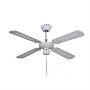 Deckenventilator Bastilipo Calpe - Weiß