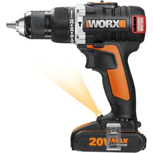 Worx WX373.3 Klopboormachine