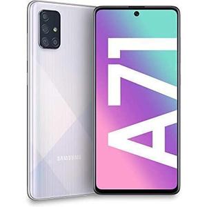 Galaxy A71 128 Gb - Weiß - Ohne Vertrag
