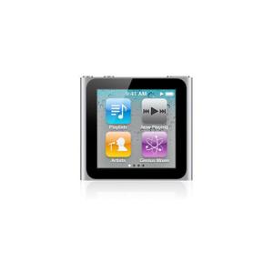 Ipod Nano 6 8 Go - Argent