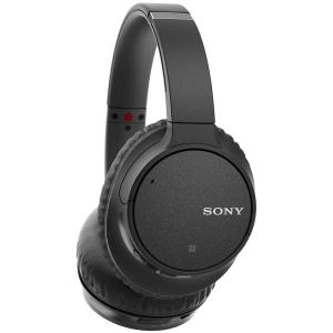 Cascos Reducción de ruido Bluetooth Micrófono Sony WH-CH700NB - Negro