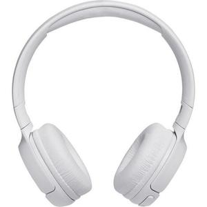 Casque Bluetooth avec Micro Jbl TUNE T500BT - Blanc