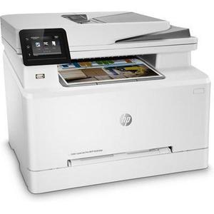 Imprimante Laser couleur multifonctions HP M283FDN - Blanc
